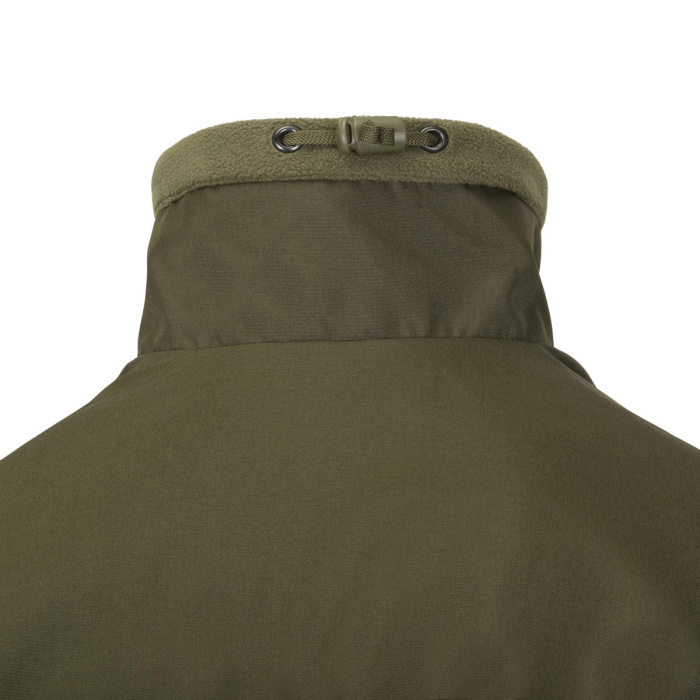 Bluza polarowa Helikon Classic Army Green Olive (BL-CAF-FL-02)